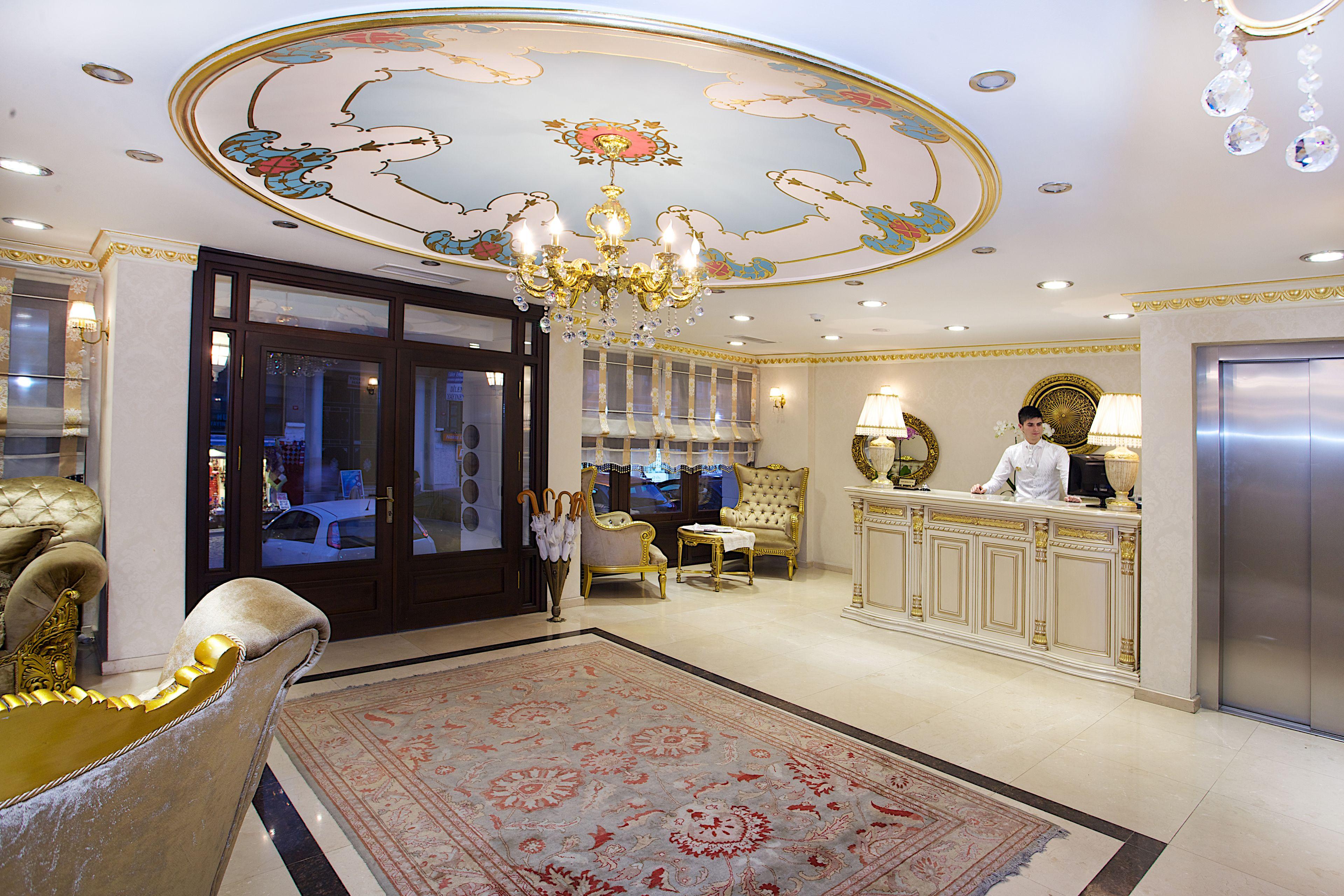 White House Hotel Istanbul — Photos 3